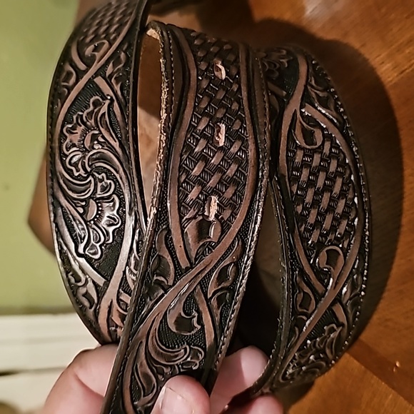 Nocona belt - Picture 2 of 5